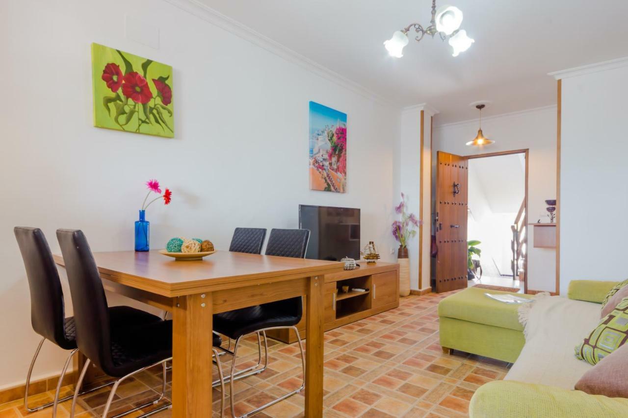 Apartamento Calle Alta كونيل ذي لا فرونتيرا المظهر الخارجي الصورة