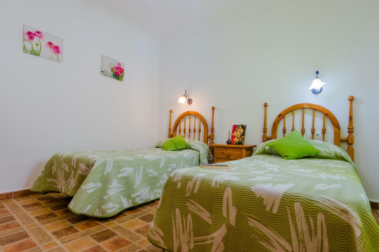 Apartamento Calle Alta كونيل ذي لا فرونتيرا المظهر الخارجي الصورة
