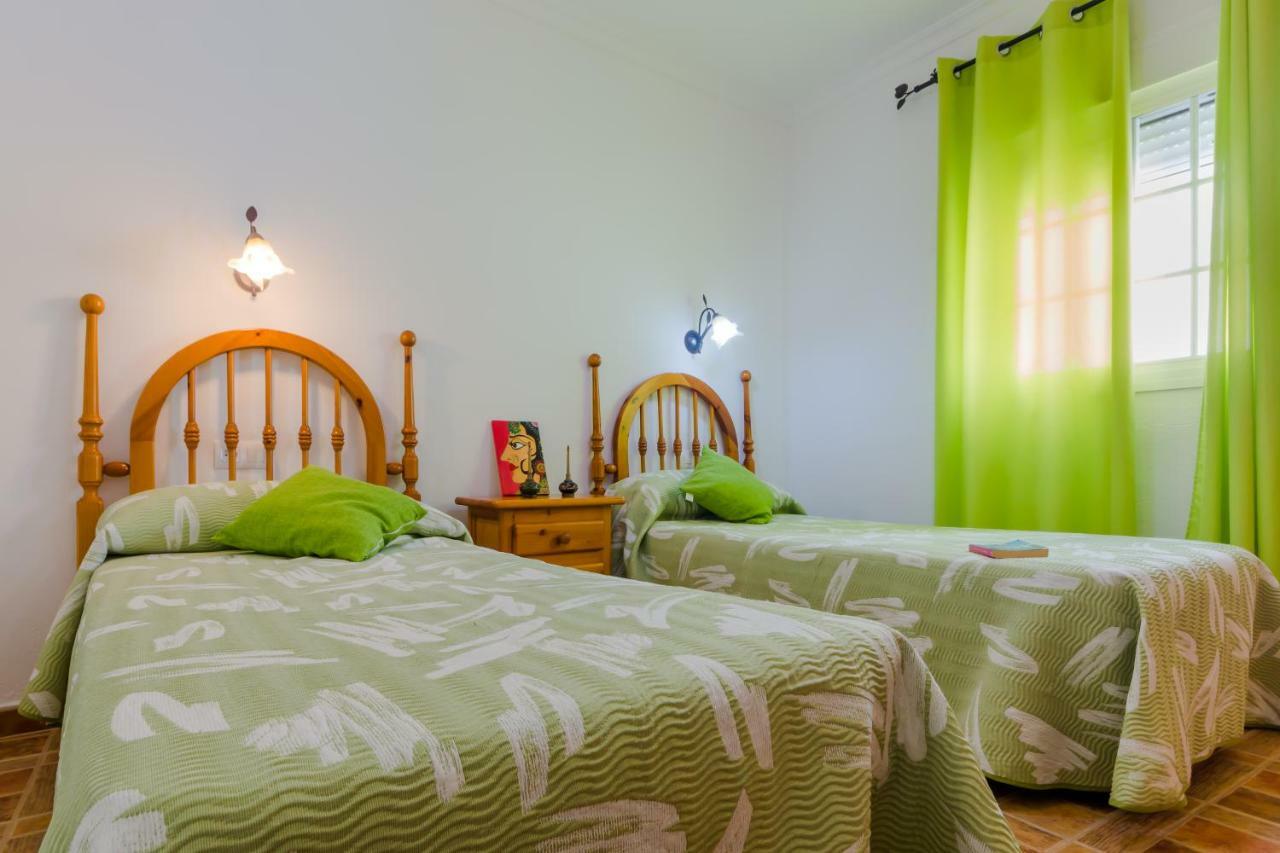 Apartamento Calle Alta كونيل ذي لا فرونتيرا المظهر الخارجي الصورة