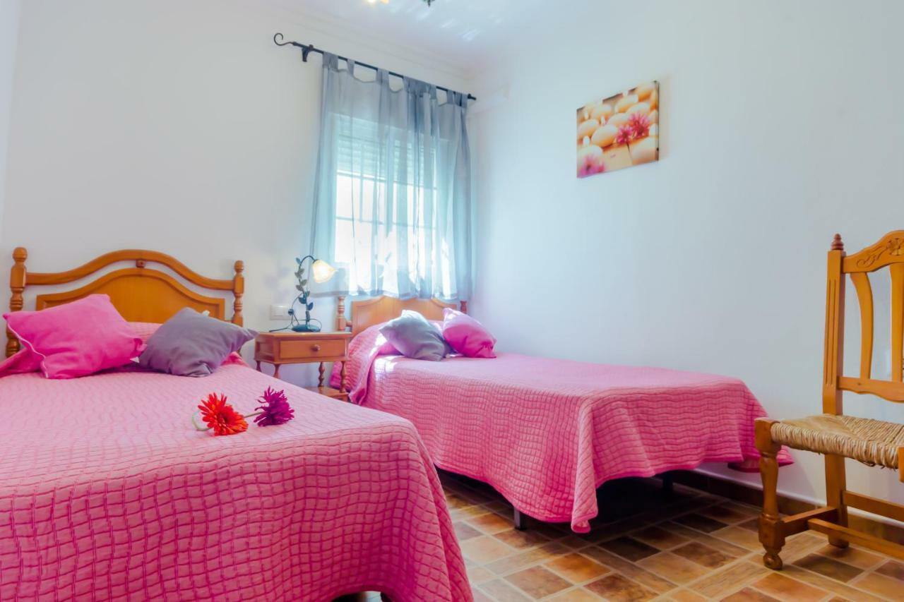 Apartamento Calle Alta كونيل ذي لا فرونتيرا المظهر الخارجي الصورة