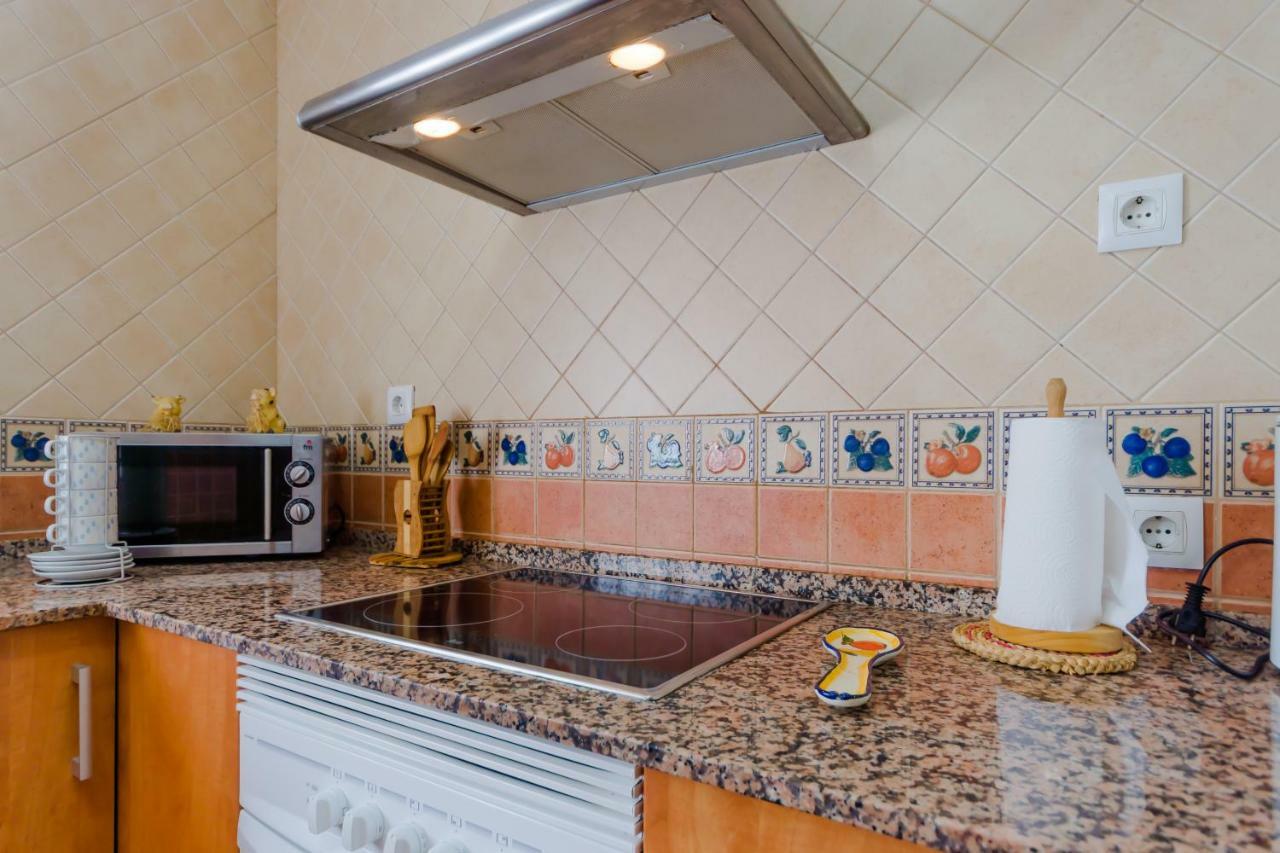 Apartamento Calle Alta كونيل ذي لا فرونتيرا المظهر الخارجي الصورة